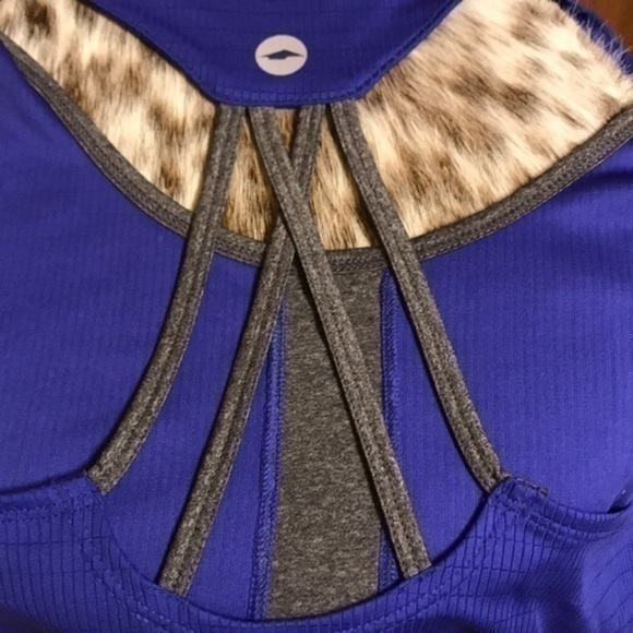 Avia Workout Activewear Tank Top athletic wear - Picture 6 of 8